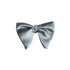 Oversized Satin Bow Tie